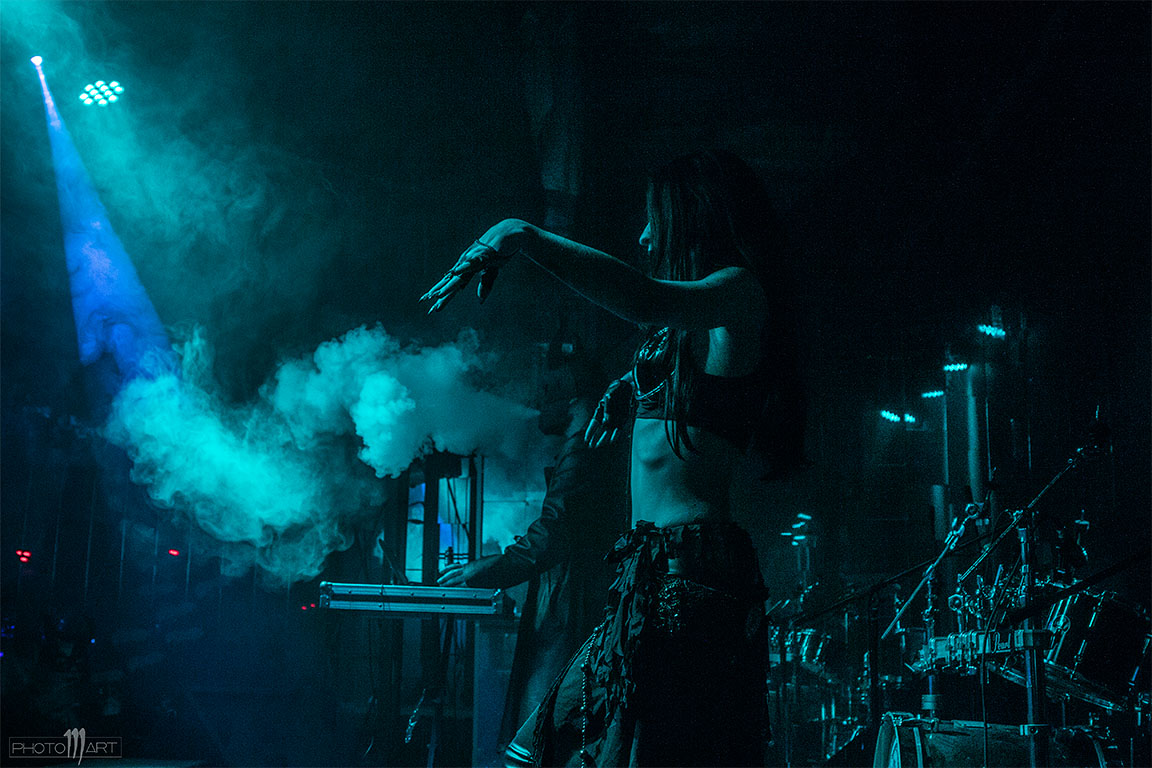 Фотозвіт - Adrageron на Sign Of Samhain 2018 07