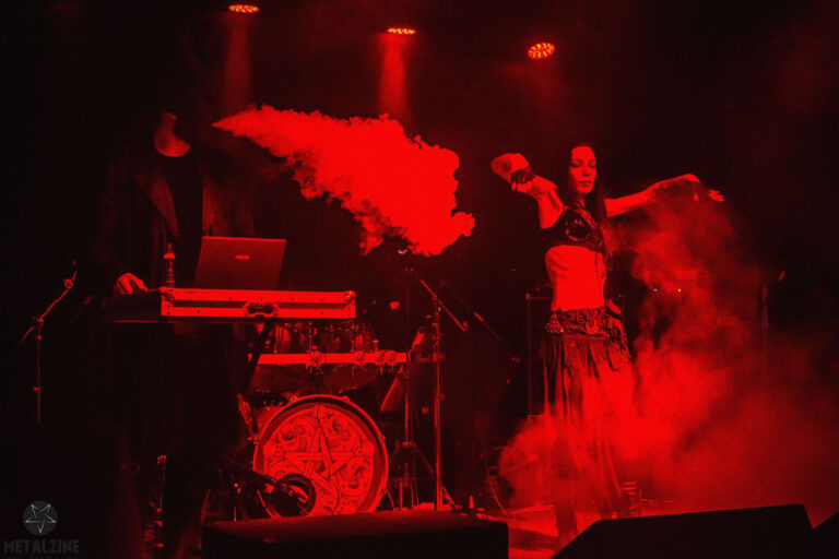 Halloween 2018 - Sign Of Samhain відбувся 2018 01