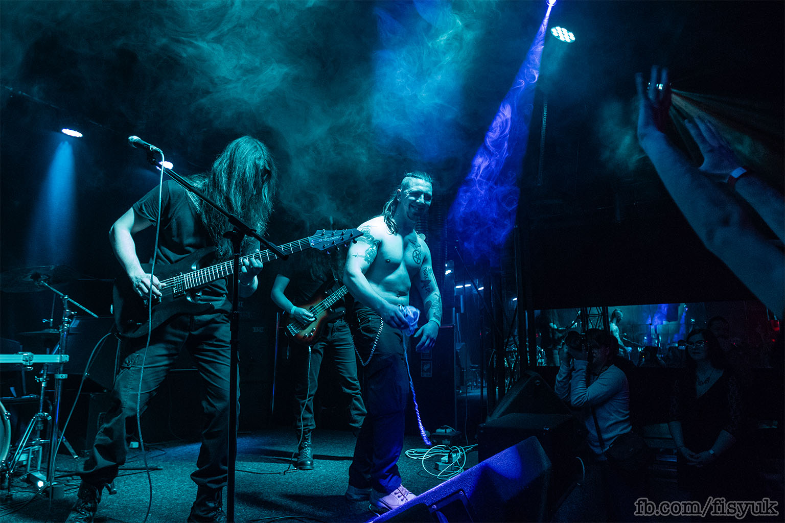 Фотозвіт &ndash; Northrend на Dark Sacred Abyss 2019 00