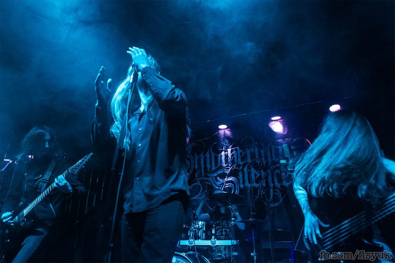 Фотозвіт &ndash; Smothering Silence на Dark Sacred Abyss 2019 00